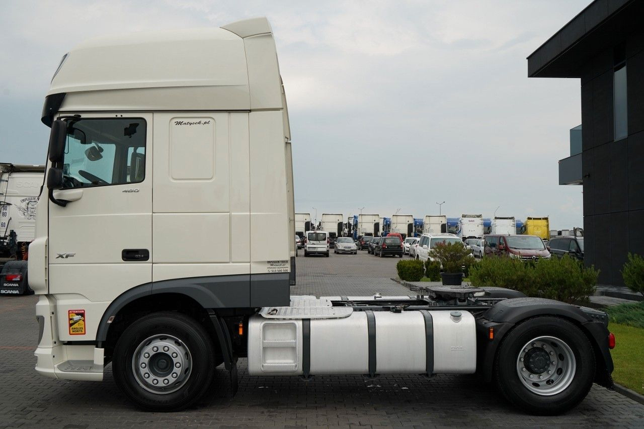 DAF XF 480 / 2021 ROK / SSC / PO KONTRAKCIE SERWISOW - Trekker: afbeelding 4 DAF XF 480 / 2021 ROK / SSC / PO KONTRAKCIE SERWISOW - Trekker: afbeelding 4