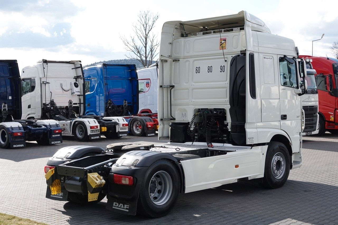 DAF XF 480 / ADR / RETARDER / I - PARK COOL / FULL A - Trekker: afbeelding 5 DAF XF 480 / ADR / RETARDER / I - PARK COOL / FULL A - Trekker: afbeelding 5