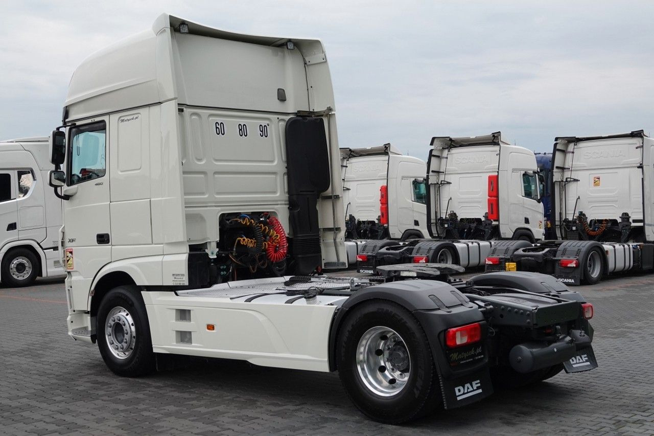 DAF XF 480 / HYDRAULIKA / SSC / I-PARK COOL / ALUFE - Trekker: afbeelding 4 DAF XF 480 / HYDRAULIKA / SSC / I-PARK COOL / ALUFE - Trekker: afbeelding 4