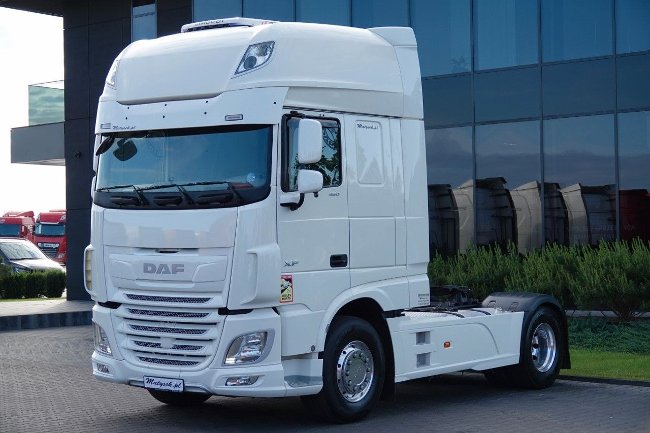 DAF XF 480 / I-PARK COOL / 2021 ROK / 299 TYS. KM ! - Trekker: afbeelding 2 DAF XF 480 / I-PARK COOL / 2021 ROK / 299 TYS. KM ! - Trekker: afbeelding 2