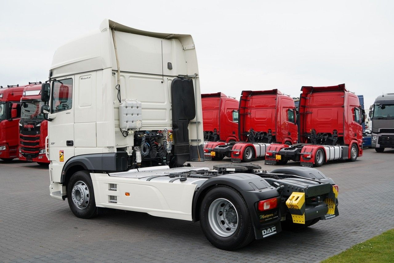 DAF XF 480 / I-PARK COOL/ 2021 ROK / OPONY 100% / SS - Trekker: afbeelding 4 DAF XF 480 / I-PARK COOL/ 2021 ROK / OPONY 100% / SS - Trekker: afbeelding 4