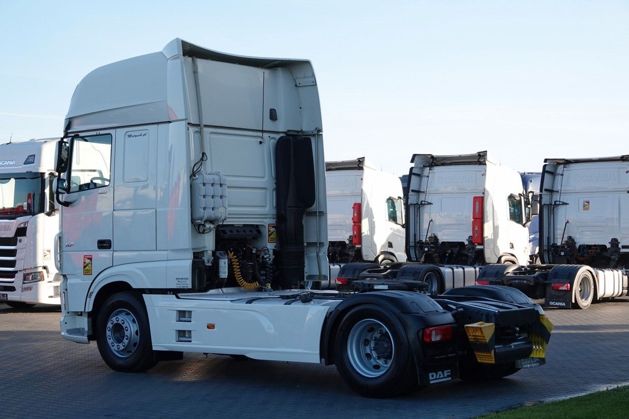 DAF XF 480 / I-PARK COOL/ 2021 ROK / OPONY 100% / SS - Trekker: afbeelding 4 DAF XF 480 / I-PARK COOL/ 2021 ROK / OPONY 100% / SS - Trekker: afbeelding 4