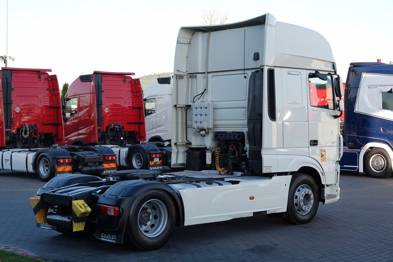 DAF XF 480 / I-PARK COOL/ 2021 ROK / OPONY 100% / SS - Trekker: afbeelding 5 DAF XF 480 / I-PARK COOL/ 2021 ROK / OPONY 100% / SS - Trekker: afbeelding 5