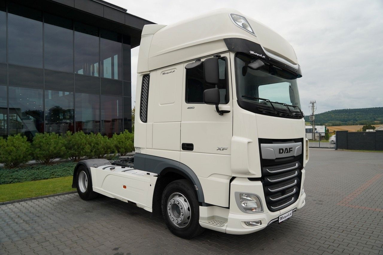 DAF XF 480 / I-PARK COOL / 2021 ROK / SUPER SPACE C - Trekker: afbeelding 5 DAF XF 480 / I-PARK COOL / 2021 ROK / SUPER SPACE C - Trekker: afbeelding 5