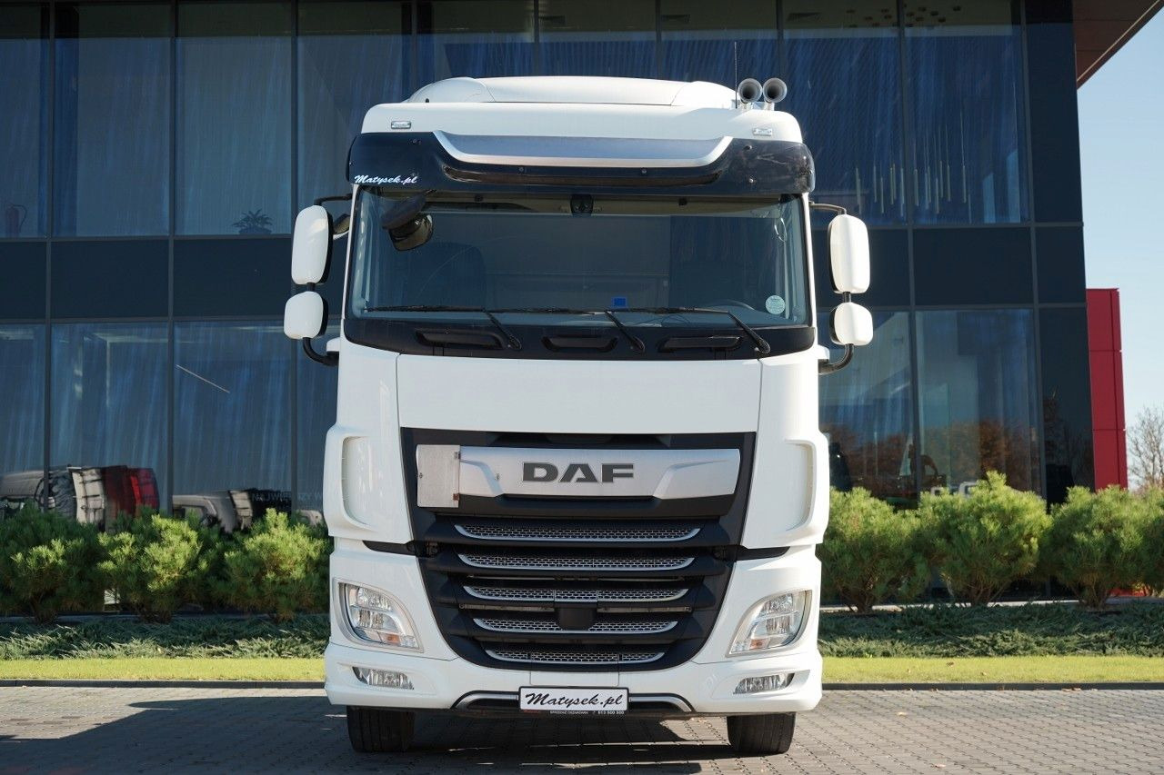 DAF XF 480 / I-PARK COOL / OPONY 100% - Trekker: afbeelding 3 DAF XF 480 / I-PARK COOL / OPONY 100% - Trekker: afbeelding 3
