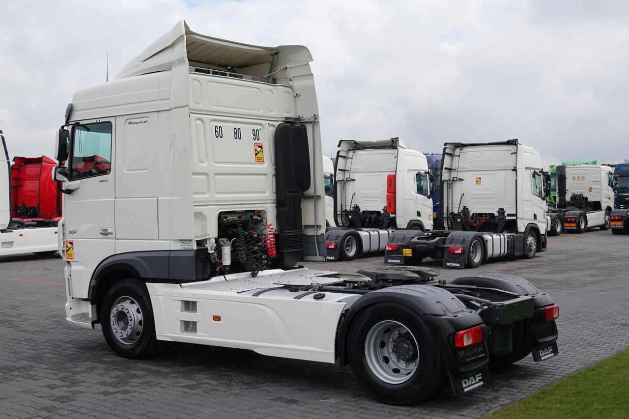 DAF XF 480 / I - PARK COOL / SPACE CAB / SPROWADZON - Trekker: afbeelding 4 DAF XF 480 / I - PARK COOL / SPACE CAB / SPROWADZON - Trekker: afbeelding 4