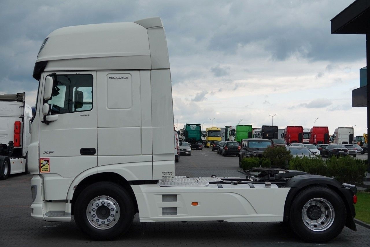 DAF XF 480 / I-PARK COOL / SSC / OPONY 100% / ALUFEL - Trekker: afbeelding 3 DAF XF 480 / I-PARK COOL / SSC / OPONY 100% / ALUFEL - Trekker: afbeelding 3