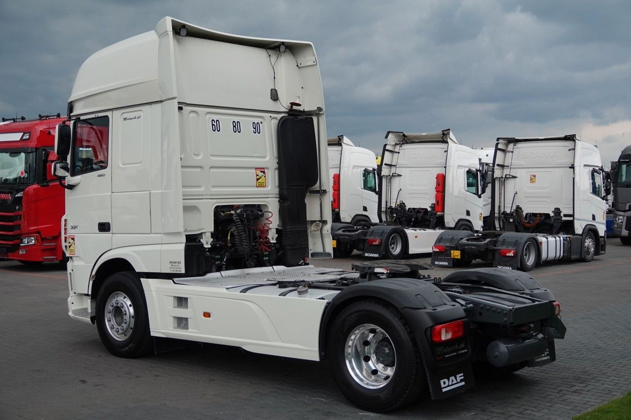 DAF XF 480 / I-PARK COOL / SSC / OPONY 100% / ALUFEL - Trekker: afbeelding 4 DAF XF 480 / I-PARK COOL / SSC / OPONY 100% / ALUFEL - Trekker: afbeelding 4
