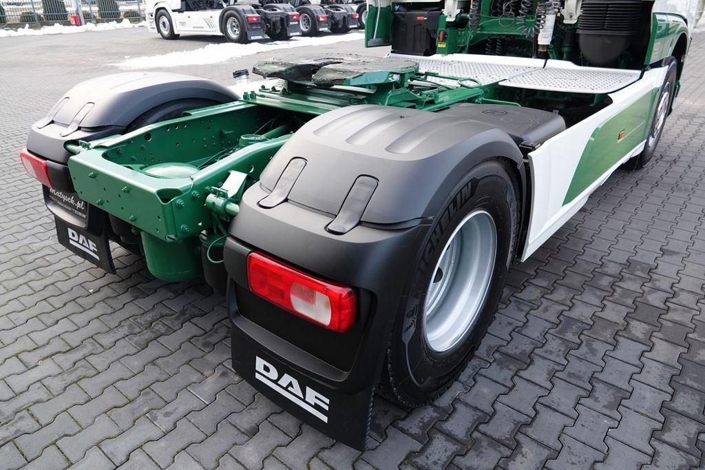 Trekker DAF XF 480 / I-PARK COOL / SSC / PO KONTRAKCIE SERWI: afbeelding 10
