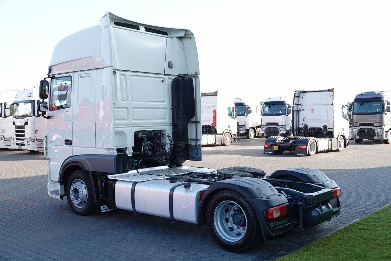 DAF XF 480 / LOW DECK / MEGA / I-PARK COOL / TV / 20 - Trekker: afbeelding 4 DAF XF 480 / LOW DECK / MEGA / I-PARK COOL / TV / 20 - Trekker: afbeelding 4