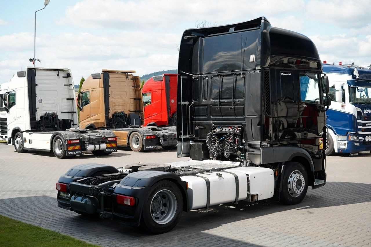 DAF XF 480 / MEGA / LOWDECK / I-PARK COOL / 2021 / P - Trekker: afbeelding 5 DAF XF 480 / MEGA / LOWDECK / I-PARK COOL / 2021 / P - Trekker: afbeelding 5