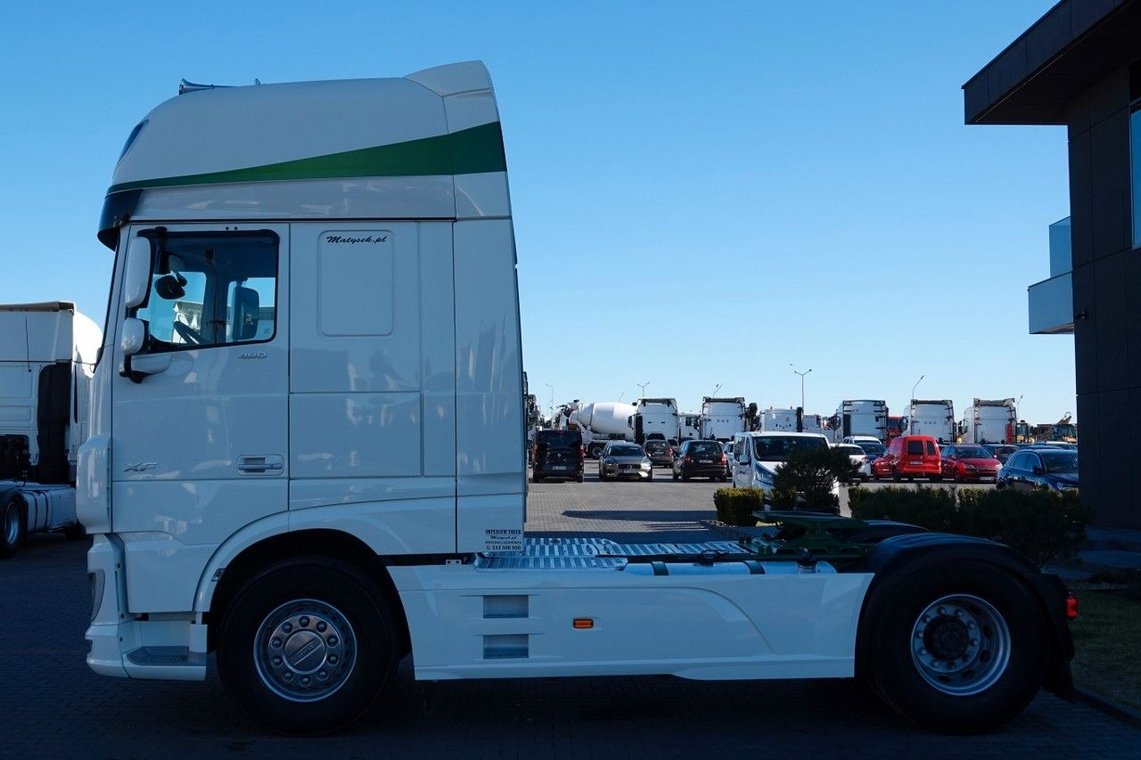 DAF XF 480 / RETARDER / I-PARK COOL/ Z NIEMIEC / PO - Trekker: afbeelding 3 DAF XF 480 / RETARDER / I-PARK COOL/ Z NIEMIEC / PO - Trekker: afbeelding 3