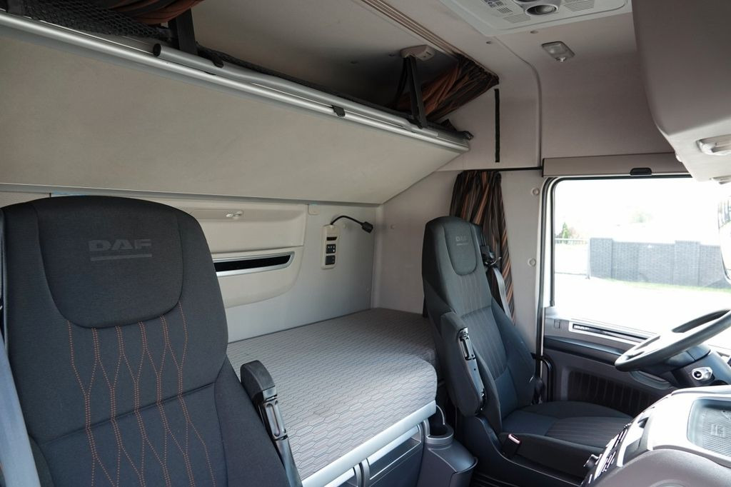 Trekker DAF XF 480 / SPACE CAB / I - PARK COOL / ALUFELGI: afbeelding 16