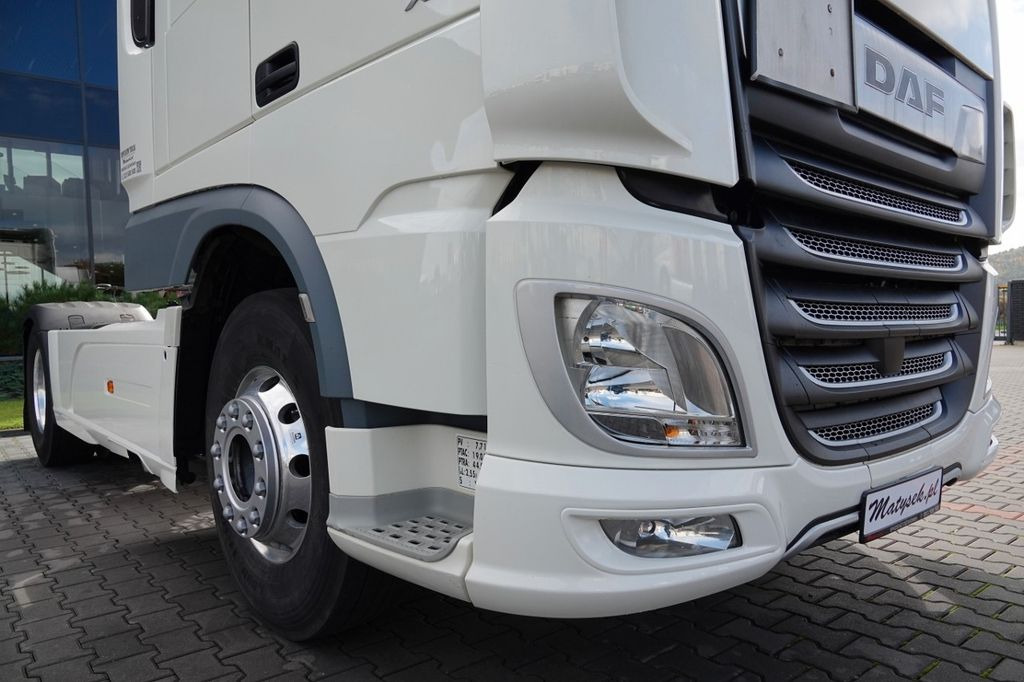 Trekker DAF XF 480 / SPACE CAB / I - PARK COOL / ALUFELGI: afbeelding 7