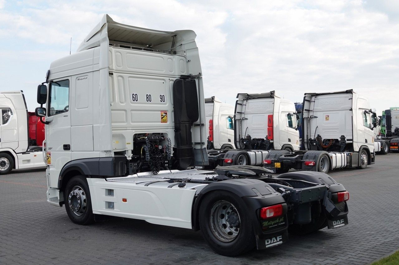 DAF XF 480 / SPACE CAB / RETARDER / I-PARK COOL / - Trekker: afbeelding 4 DAF XF 480 / SPACE CAB / RETARDER / I-PARK COOL / - Trekker: afbeelding 4