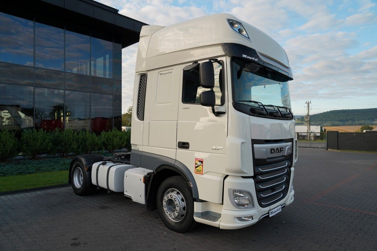 DAF XF 480 / SSC / 2019 ROK / PO KONTRAKCIE SERWISO - Trekker: afbeelding 5 DAF XF 480 / SSC / 2019 ROK / PO KONTRAKCIE SERWISO - Trekker: afbeelding 5