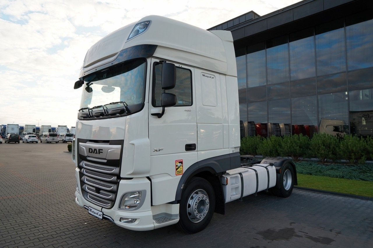 DAF XF 480 / SSC / 2019 ROK / PO KONTRAKCIE SERWISO - Trekker: afbeelding 2 DAF XF 480 / SSC / 2019 ROK / PO KONTRAKCIE SERWISO - Trekker: afbeelding 2