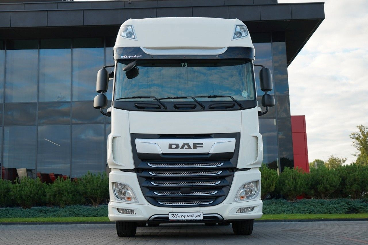 DAF XF 480 / SSC / 2019 ROK / PO KONTRAKCIE SERWISO - Trekker: afbeelding 3 DAF XF 480 / SSC / 2019 ROK / PO KONTRAKCIE SERWISO - Trekker: afbeelding 3