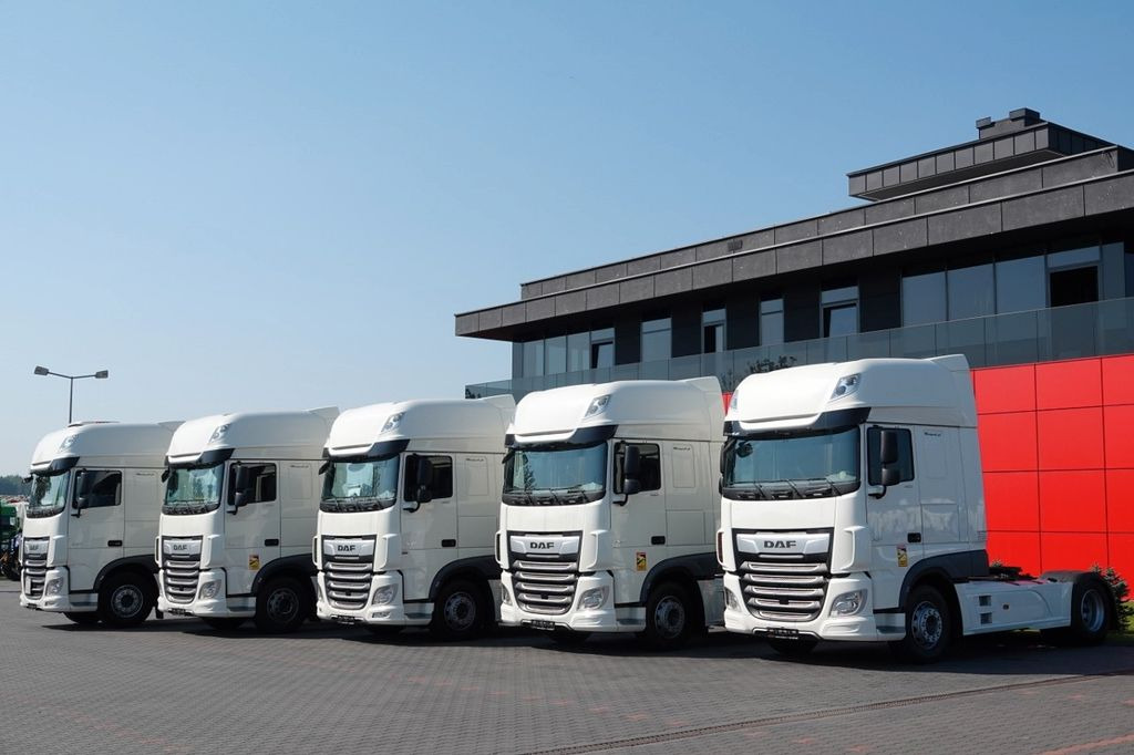 DAF XF 480 / SSC / 2020 / MAŁY PRZEBIEG / PO KONTRAK - Trekker: afbeelding 4 DAF XF 480 / SSC / 2020 / MAŁY PRZEBIEG / PO KONTRAK - Trekker: afbeelding 4