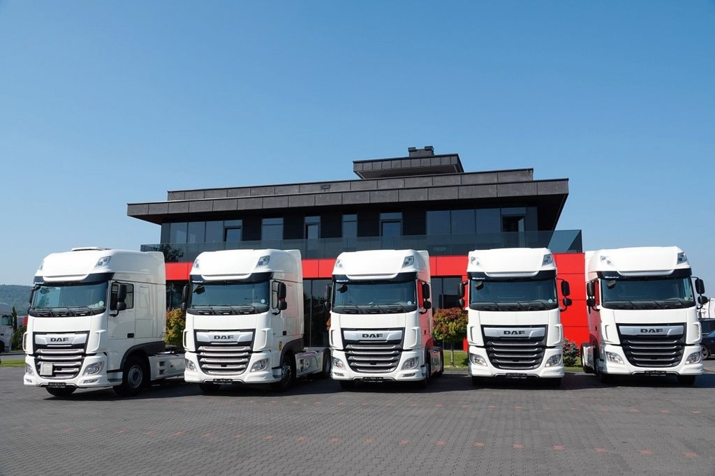 DAF XF 480 / SSC / 2020 / MAŁY PRZEBIEG / PO KONTRAK - Trekker: afbeelding 1 DAF XF 480 / SSC / 2020 / MAŁY PRZEBIEG / PO KONTRAK - Trekker: afbeelding 1