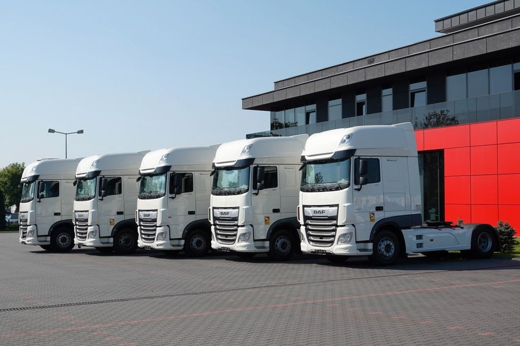 DAF XF 480 / SSC / 2020 / MAŁY PRZEBIEG / PO KONTRAK - Trekker: afbeelding 3 DAF XF 480 / SSC / 2020 / MAŁY PRZEBIEG / PO KONTRAK - Trekker: afbeelding 3