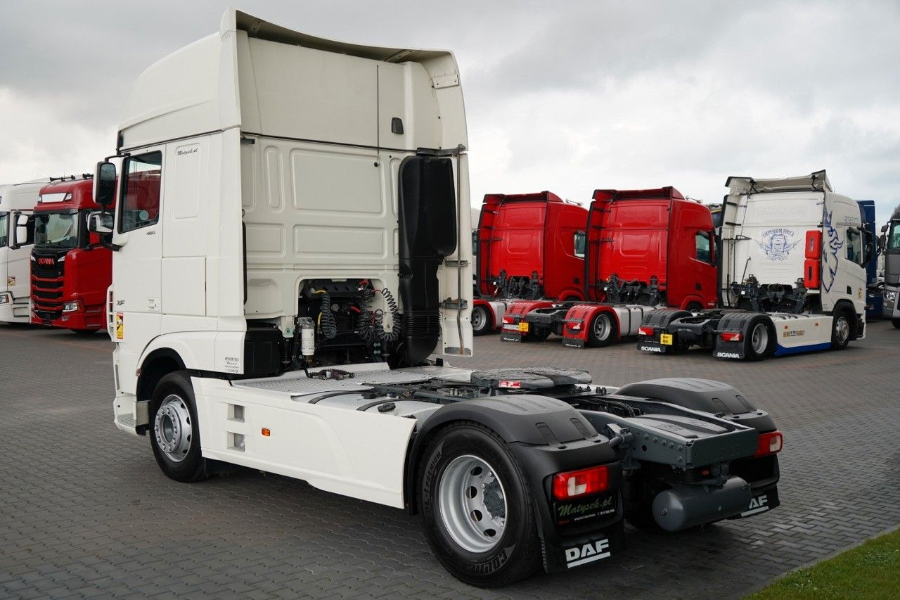 DAF XF 480 / SSC / I-PARK COOL / OPONY 100% / PO KON - Trekker: afbeelding 4 DAF XF 480 / SSC / I-PARK COOL / OPONY 100% / PO KON - Trekker: afbeelding 4