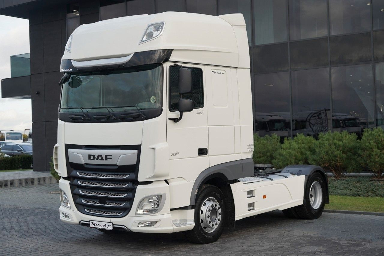 DAF XF 480 / SUPER SPACE CAB / 2021 - Trekker: afbeelding 2 DAF XF 480 / SUPER SPACE CAB / 2021 - Trekker: afbeelding 2
