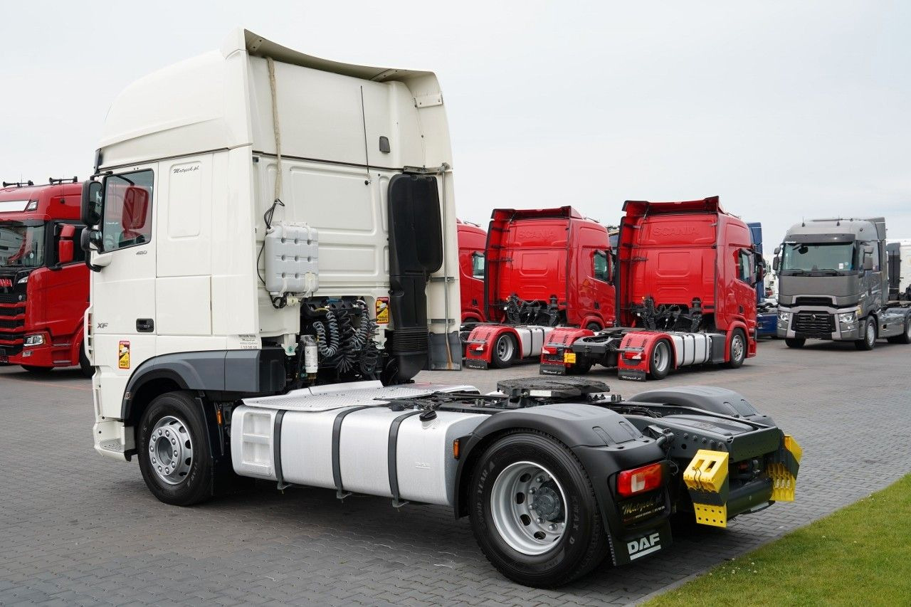 DAF XF 480 / SUPER SPACE CAB / I-PARK COOL / OPONY 1 - Trekker: afbeelding 4 DAF XF 480 / SUPER SPACE CAB / I-PARK COOL / OPONY 1 - Trekker: afbeelding 4