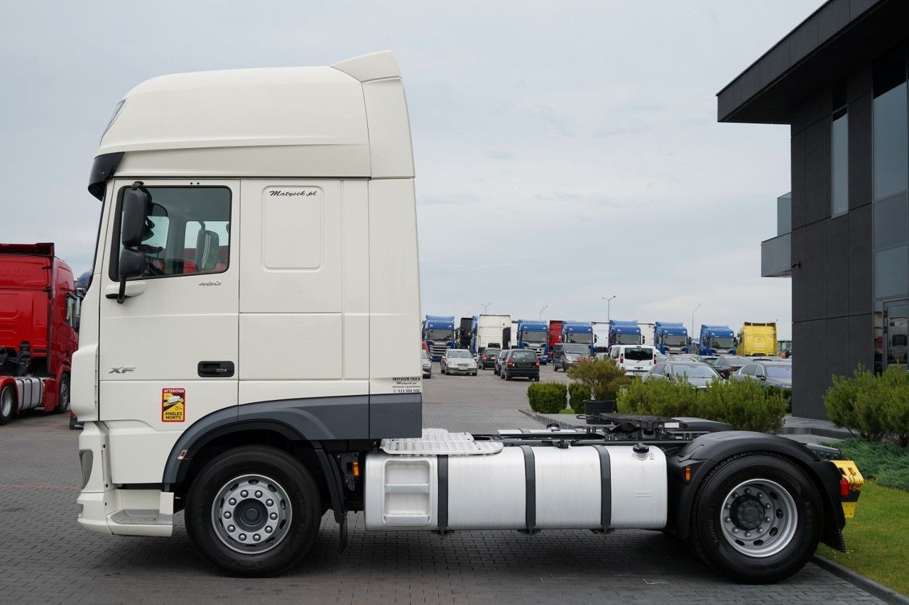 DAF XF 480 / SUPER SPACE CAB / I-PARK COOL / OPONY 1 - Trekker: afbeelding 3 DAF XF 480 / SUPER SPACE CAB / I-PARK COOL / OPONY 1 - Trekker: afbeelding 3