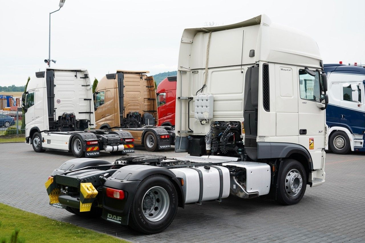 DAF XF 480 / SUPER SPACE CAB / I-PARK COOL / OPONY 1 - Trekker: afbeelding 5 DAF XF 480 / SUPER SPACE CAB / I-PARK COOL / OPONY 1 - Trekker: afbeelding 5