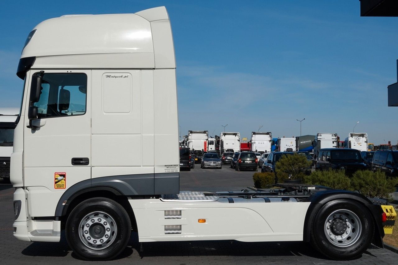 DAF XF 480 / SUPER SPACE CAB / I-PARK COOL / OPONY 1 - Trekker: afbeelding 3 DAF XF 480 / SUPER SPACE CAB / I-PARK COOL / OPONY 1 - Trekker: afbeelding 3