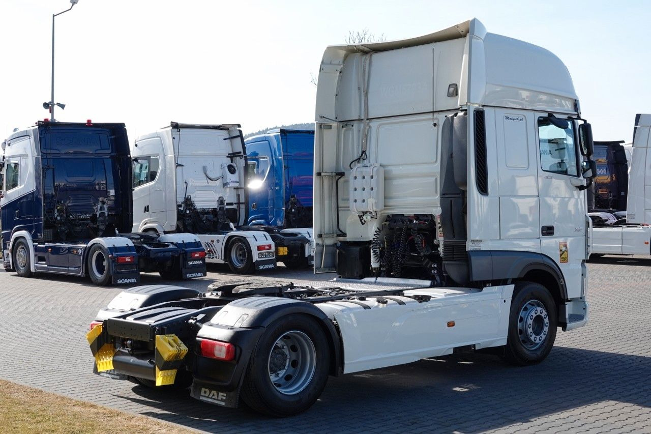 DAF XF 480 / SUPER SPACE CAB / I-PARK COOL / OPONY 1 - Trekker: afbeelding 5 DAF XF 480 / SUPER SPACE CAB / I-PARK COOL / OPONY 1 - Trekker: afbeelding 5