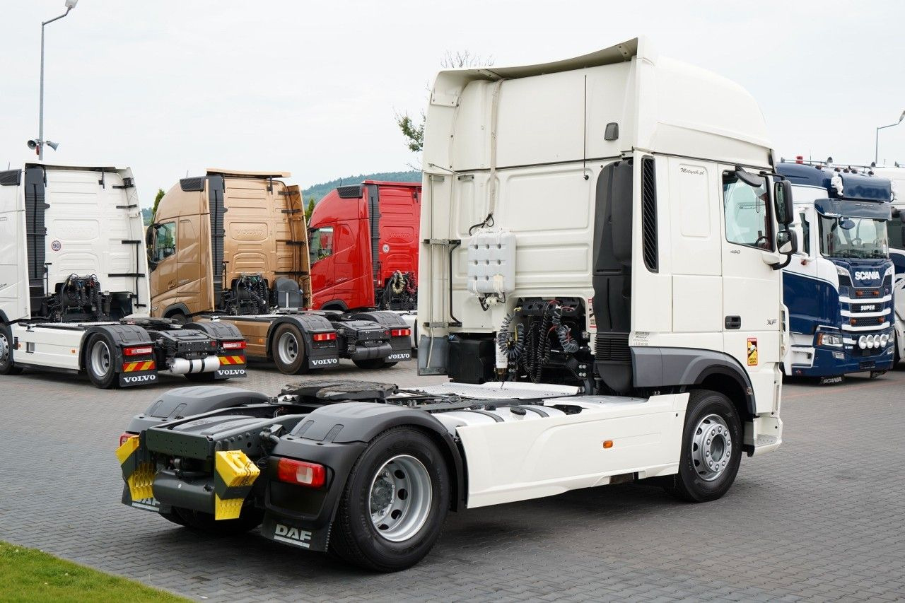 DAF XF 480 / SUPER SPACE CAB / I-PARK COOL / OPONY - Trekker: afbeelding 5 DAF XF 480 / SUPER SPACE CAB / I-PARK COOL / OPONY - Trekker: afbeelding 5
