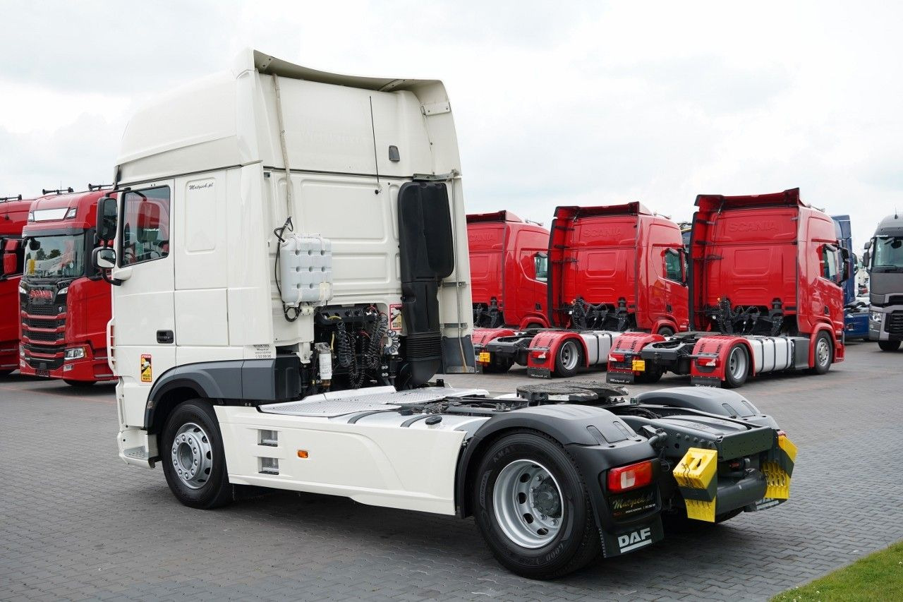 DAF XF 480 / SUPER SPACE CAB / I-PARK COOL / OPONY - Trekker: afbeelding 4 DAF XF 480 / SUPER SPACE CAB / I-PARK COOL / OPONY - Trekker: afbeelding 4