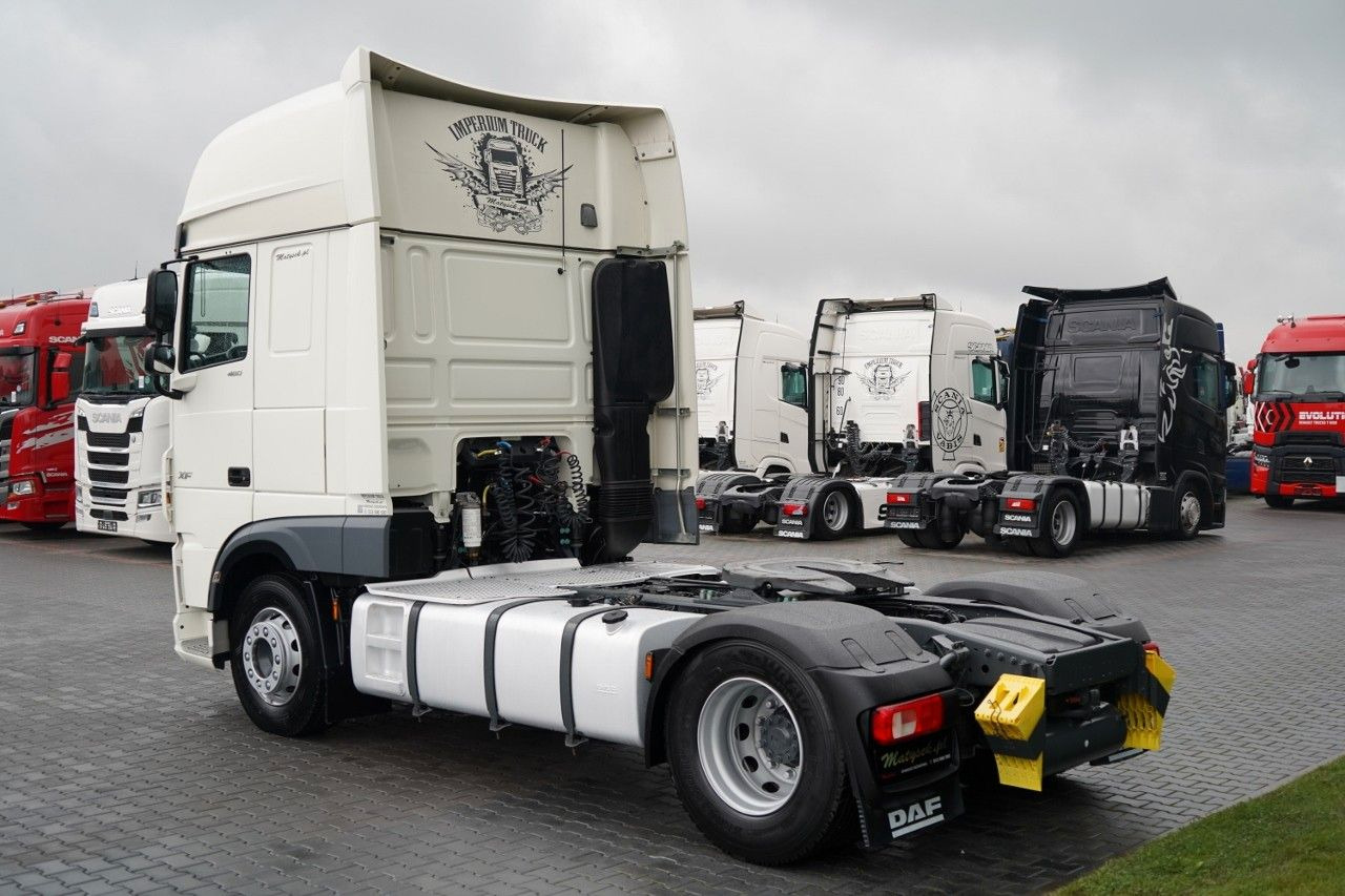 Trekker DAF XF 480 / SUPER SPACE CAB / OPONY 100% /  2021 RO: afbeelding 7 Trekker DAF XF 480 / SUPER SPACE CAB / OPONY 100% /  2021 RO: afbeelding 7