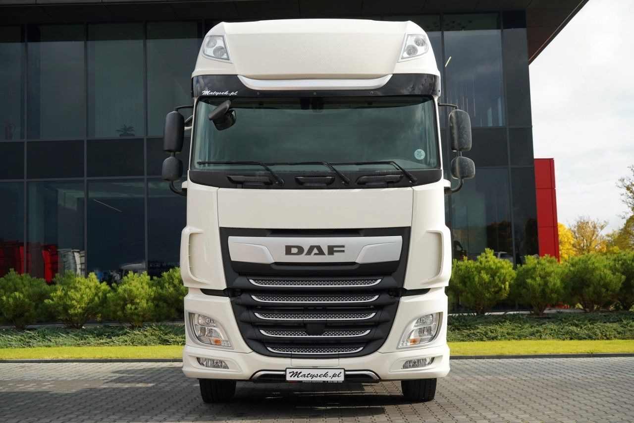 DAF XF 480 / SUPER SPACE CAB / OPONY 100% / 2021 ROK - Trekker: afbeelding 3 DAF XF 480 / SUPER SPACE CAB / OPONY 100% / 2021 ROK - Trekker: afbeelding 3