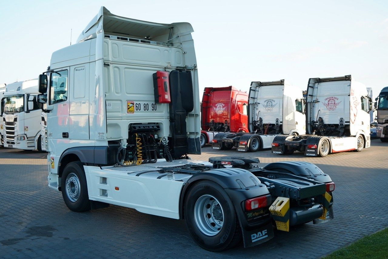 DAF XF 510 / RETARDER / EURO 6 / PO KONTRAKCIE SERW - Trekker: afbeelding 5 DAF XF 510 / RETARDER / EURO 6 / PO KONTRAKCIE SERW - Trekker: afbeelding 5
