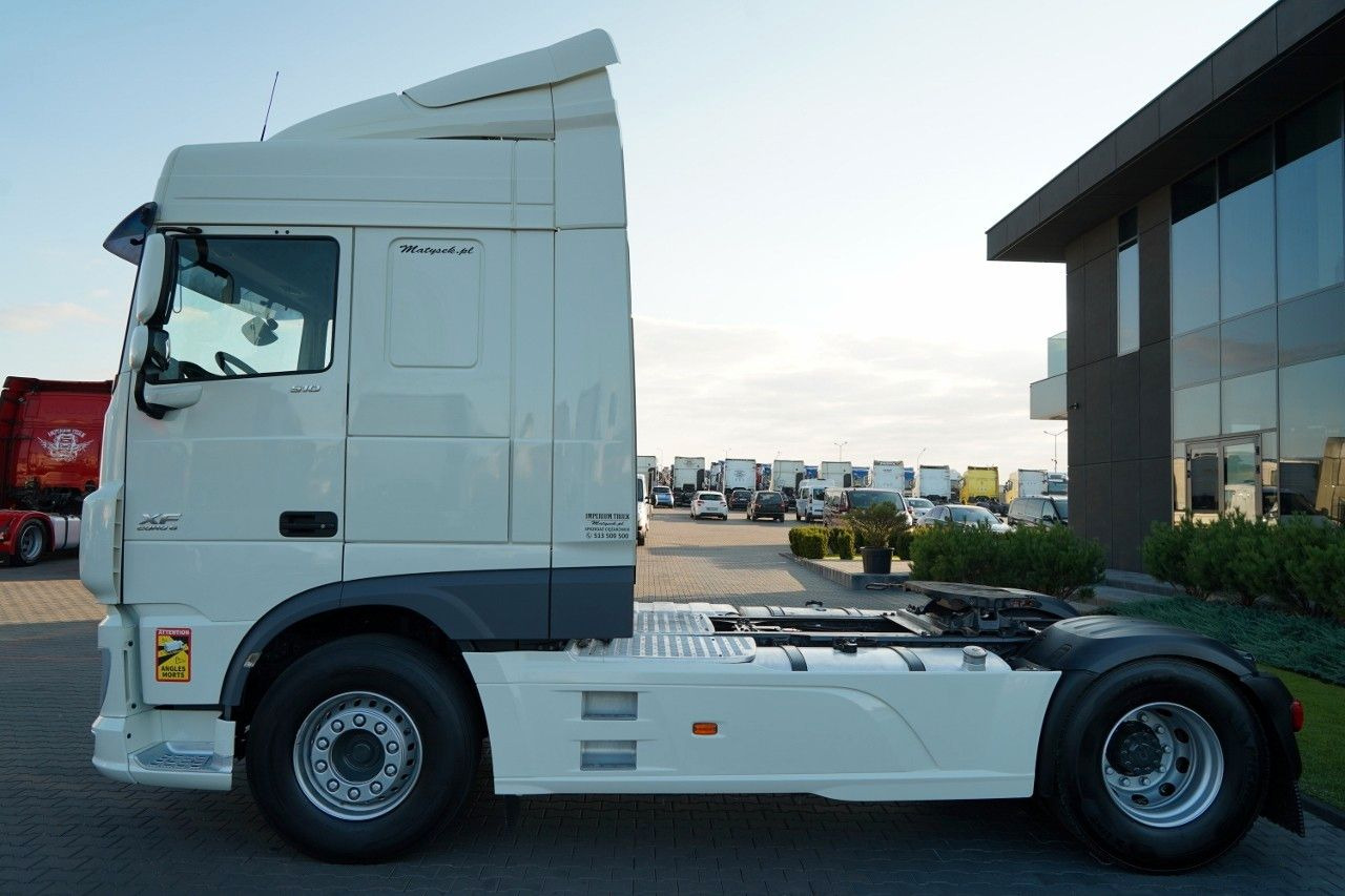 DAF XF 510 / RETARDER / EURO 6 / PO KONTRAKCIE SERW - Trekker: afbeelding 4 DAF XF 510 / RETARDER / EURO 6 / PO KONTRAKCIE SERW - Trekker: afbeelding 4