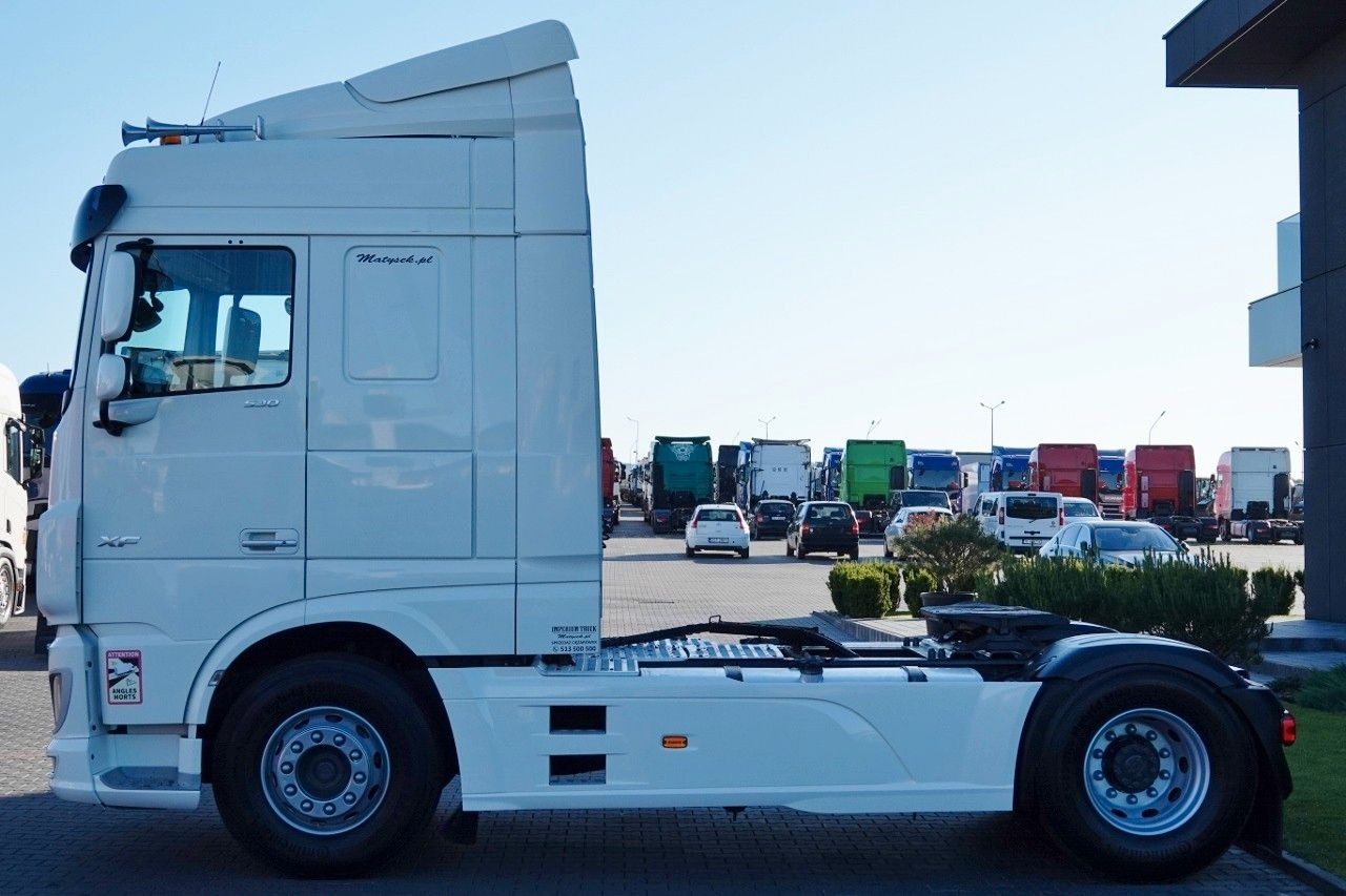 DAF XF 530 / HYDRAULIKA / RETARDER / I-PARK COOL / S - Trekker: afbeelding 3 DAF XF 530 / HYDRAULIKA / RETARDER / I-PARK COOL / S - Trekker: afbeelding 3