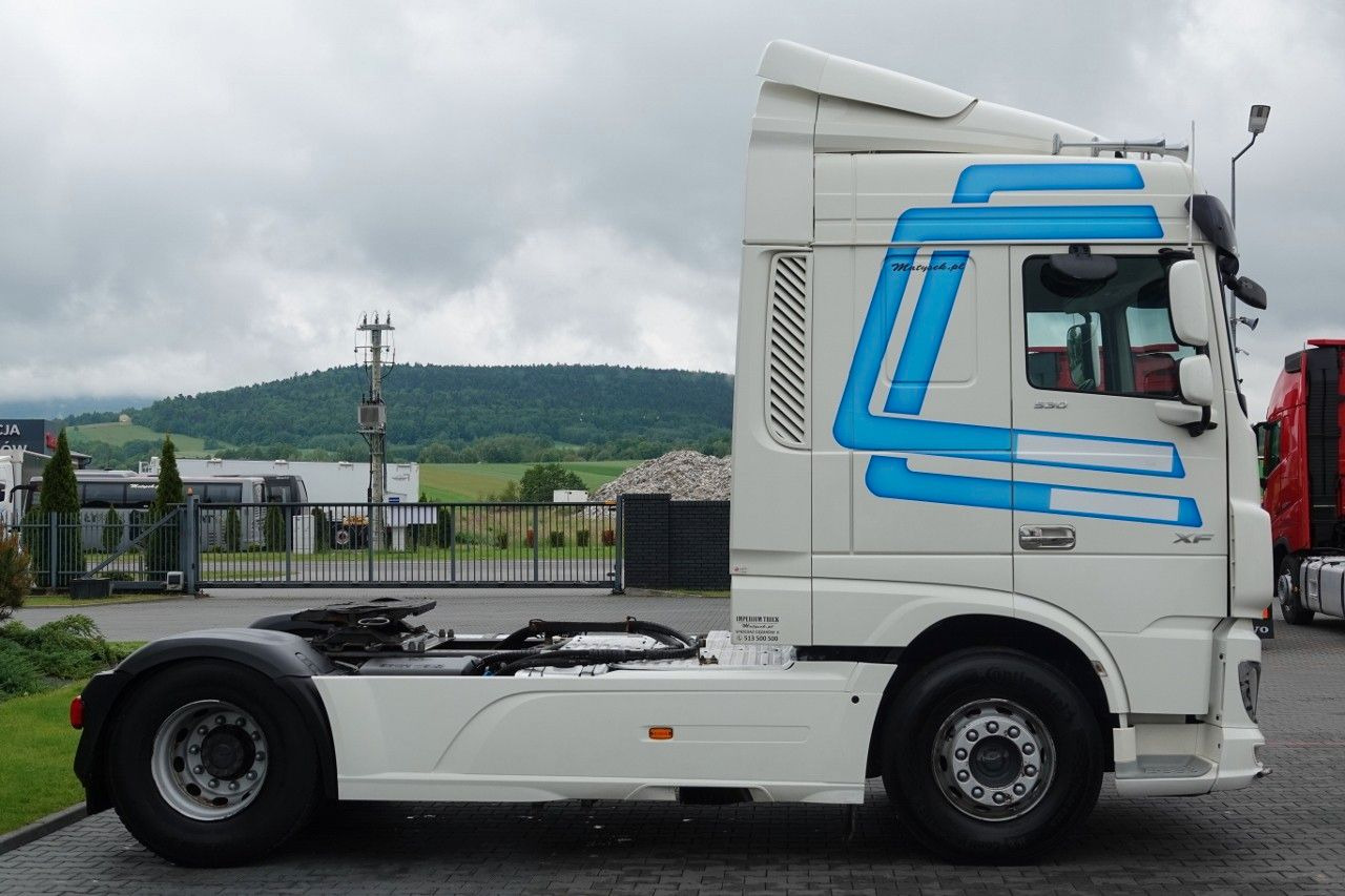 DAF XF 530 / RETARDER / I-PARK COOL / HYDRAULIKA dwu - Trekker: afbeelding 5 DAF XF 530 / RETARDER / I-PARK COOL / HYDRAULIKA dwu - Trekker: afbeelding 5
