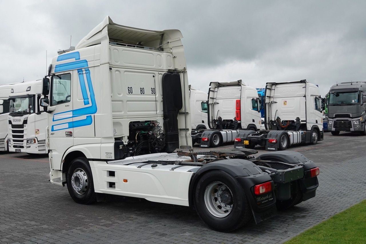 DAF XF 530 / RETARDER / I-PARK COOL / HYDRAULIKA dwu - Trekker: afbeelding 3 DAF XF 530 / RETARDER / I-PARK COOL / HYDRAULIKA dwu - Trekker: afbeelding 3