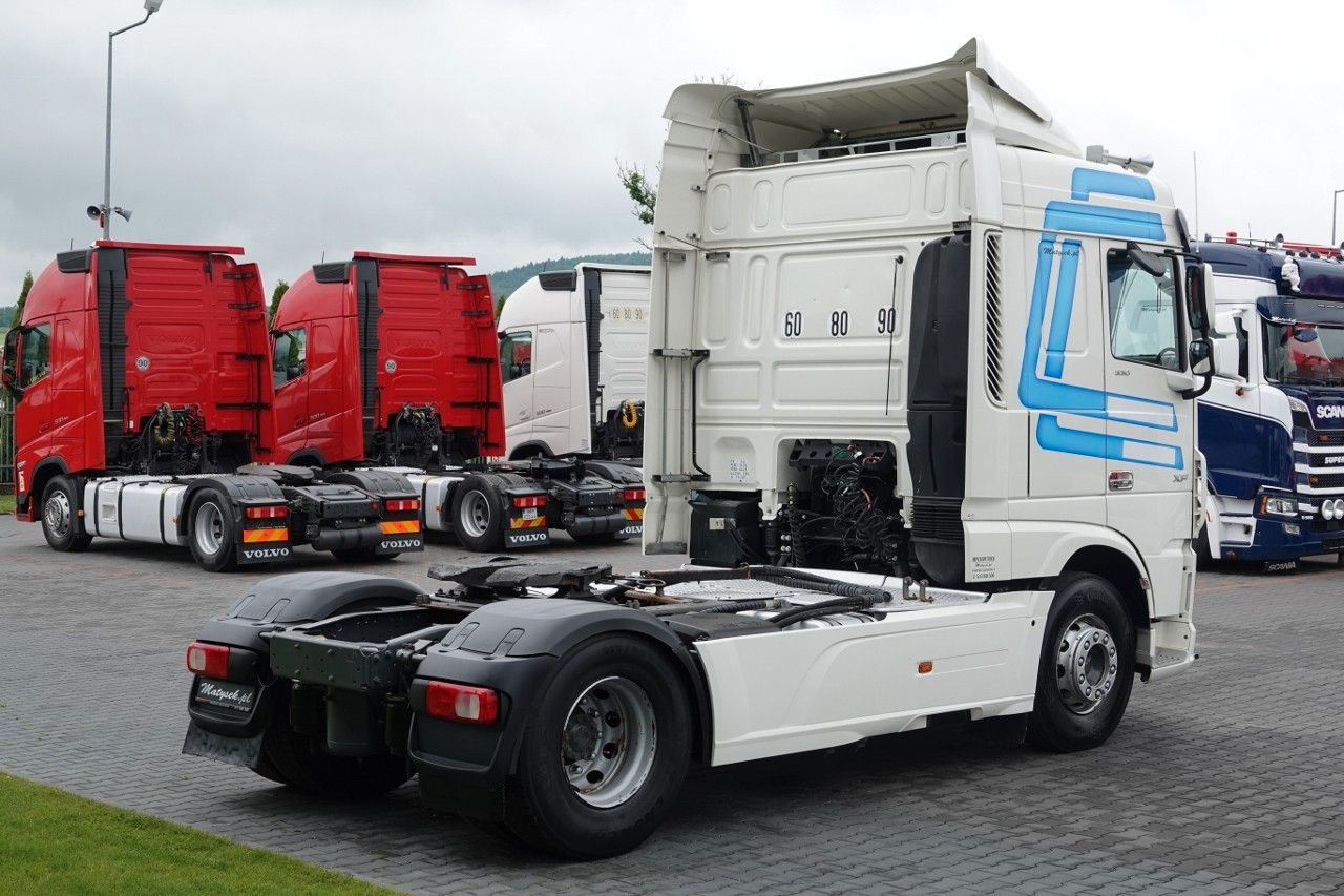 DAF XF 530 / RETARDER / I-PARK COOL / HYDRAULIKA dwu - Trekker: afbeelding 4 DAF XF 530 / RETARDER / I-PARK COOL / HYDRAULIKA dwu - Trekker: afbeelding 4