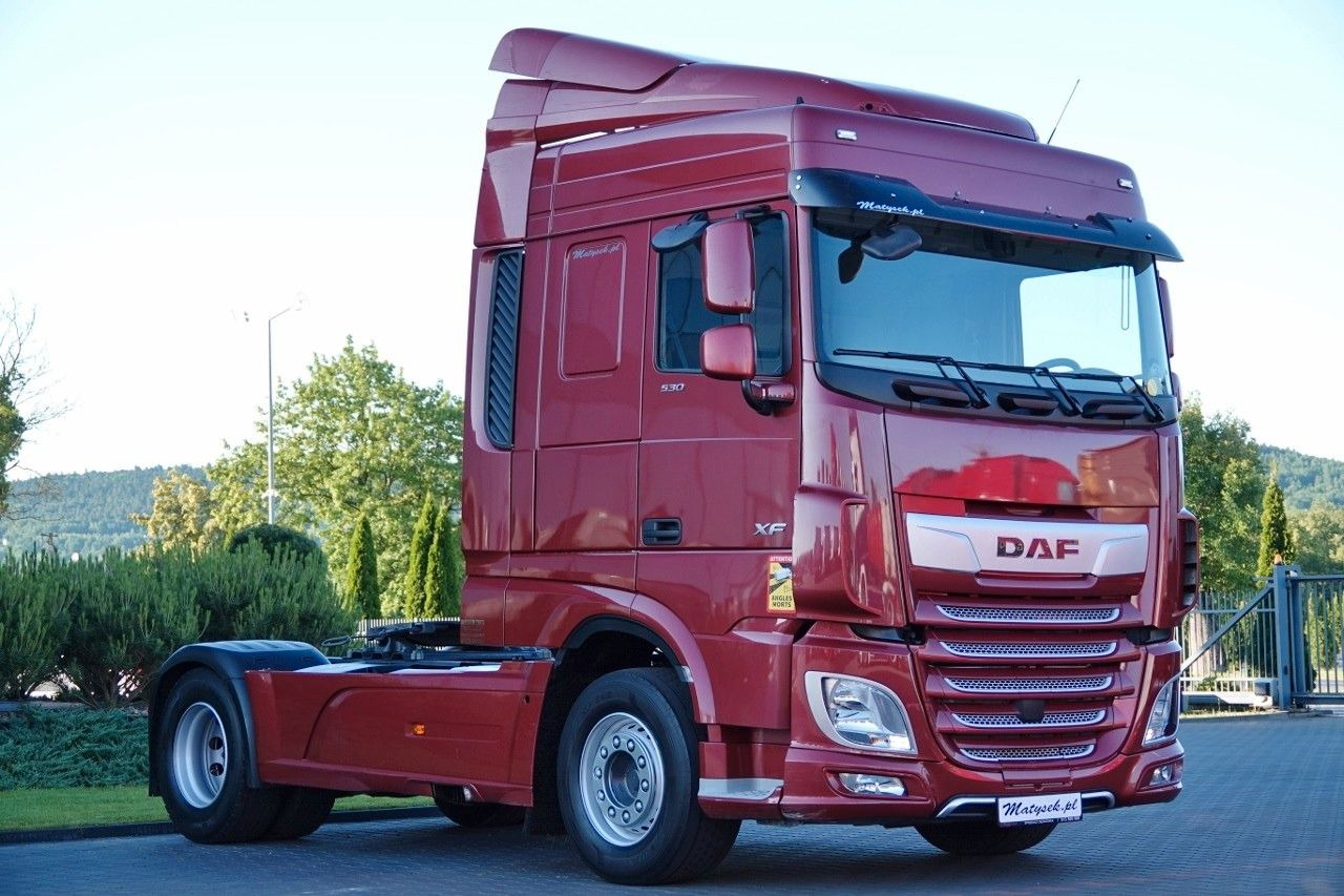 DAF XF 530 / RETARDER / I-PARK COOL / SPACE CAB - Trekker: afbeelding 1 DAF XF 530 / RETARDER / I-PARK COOL / SPACE CAB - Trekker: afbeelding 1