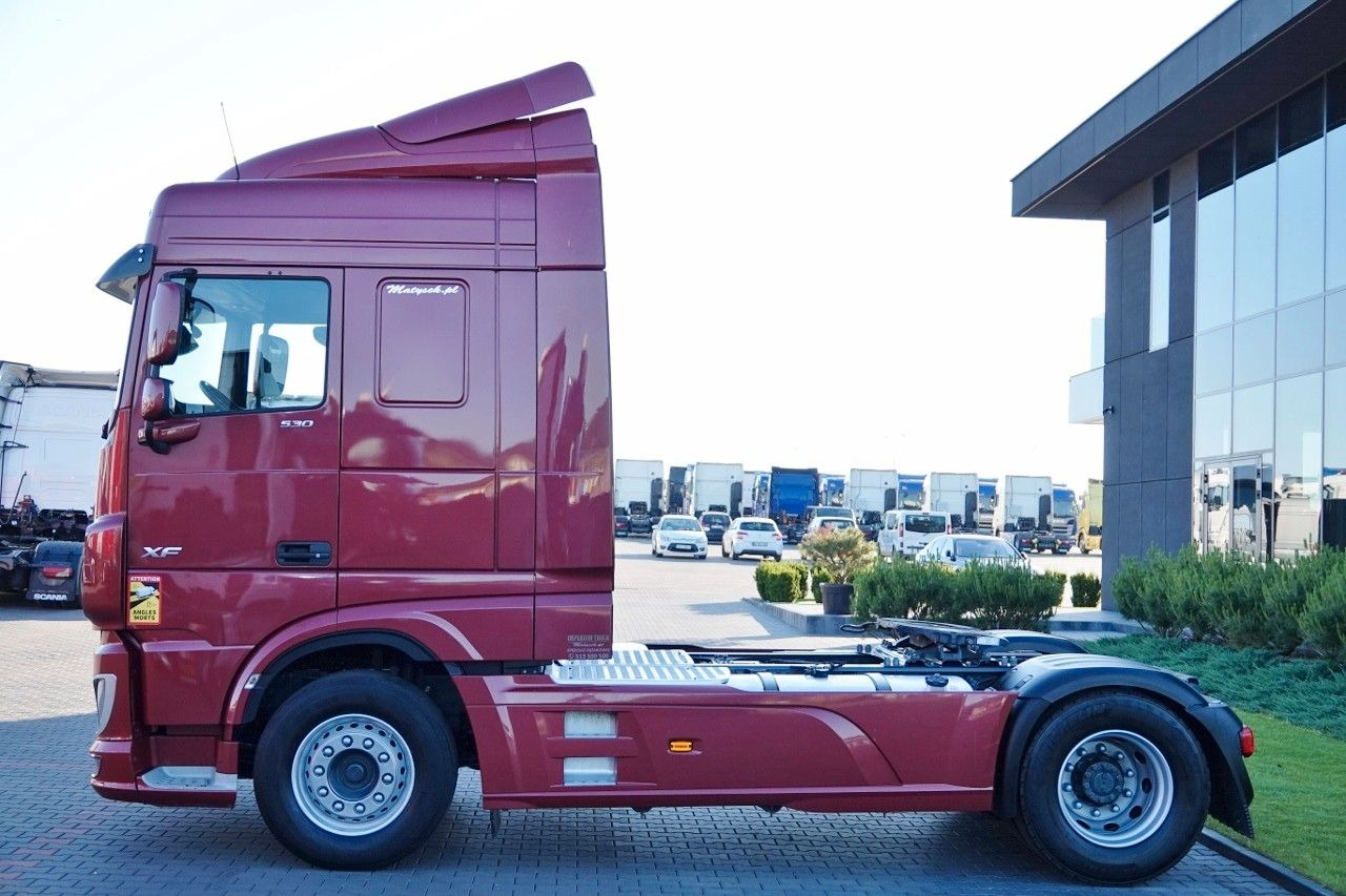 DAF XF 530 / RETARDER / I-PARK COOL / SPACE CAB - Trekker: afbeelding 3 DAF XF 530 / RETARDER / I-PARK COOL / SPACE CAB - Trekker: afbeelding 3