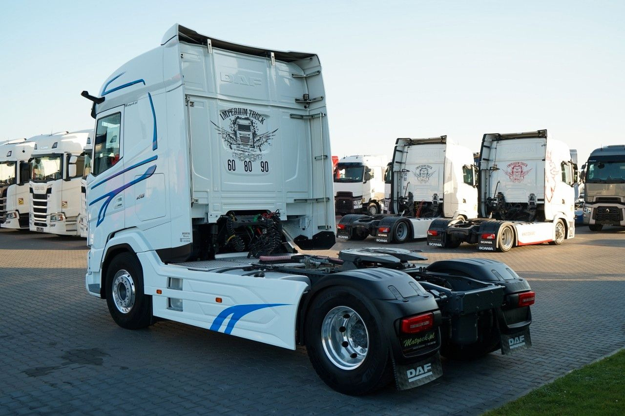 DAF XG 530 / RETARDER / HYDRAULIKA / RETARDER / FULL - Trekker: afbeelding 4 DAF XG 530 / RETARDER / HYDRAULIKA / RETARDER / FULL - Trekker: afbeelding 4