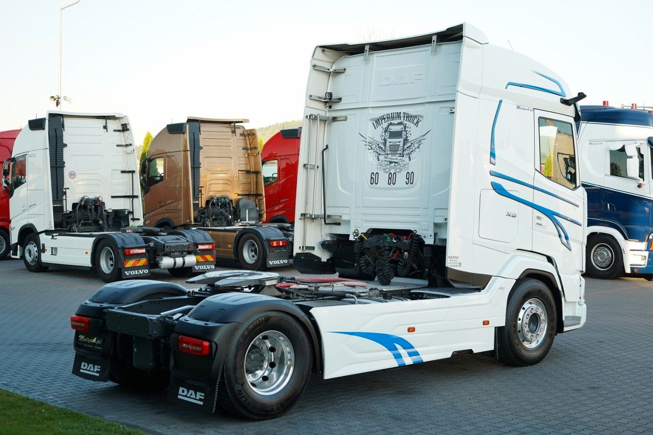 DAF XG 530 / RETARDER / HYDRAULIKA / RETARDER / FULL - Trekker: afbeelding 5 DAF XG 530 / RETARDER / HYDRAULIKA / RETARDER / FULL - Trekker: afbeelding 5