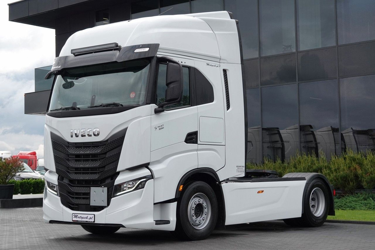 Iveco S-WAY / 530 / RETARDER / I-PARK COOL / 2022 ROK - Trekker: afbeelding 2 Iveco S-WAY / 530 / RETARDER / I-PARK COOL / 2022 ROK - Trekker: afbeelding 2