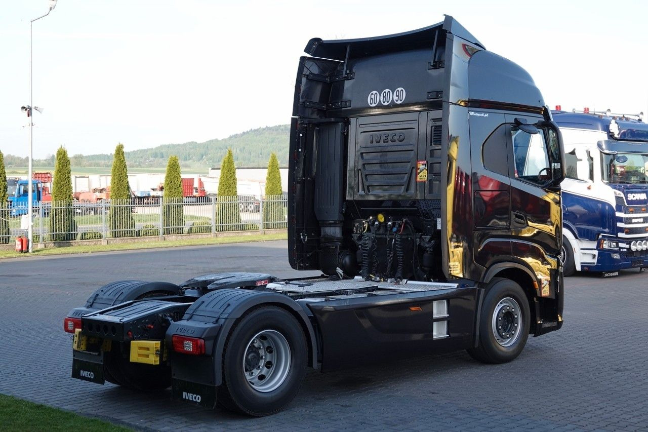 Iveco S-WAY / 530 / RETARDER / I-PARK COOL / FULL AIRM - Trekker: afbeelding 5 Iveco S-WAY / 530 / RETARDER / I-PARK COOL / FULL AIRM - Trekker: afbeelding 5