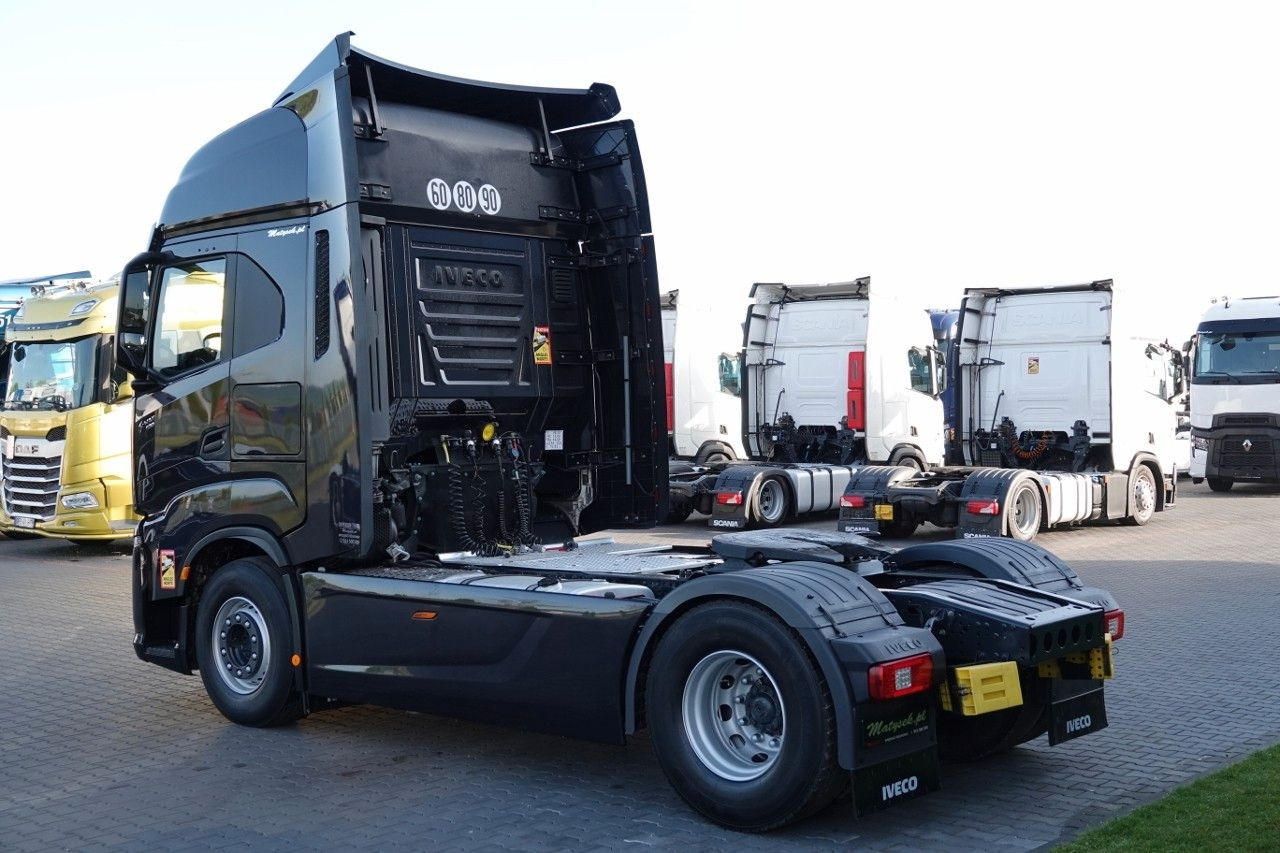 Iveco S-WAY / 530 / RETARDER / I-PARK COOL / FULL AIRM - Trekker: afbeelding 4 Iveco S-WAY / 530 / RETARDER / I-PARK COOL / FULL AIRM - Trekker: afbeelding 4
