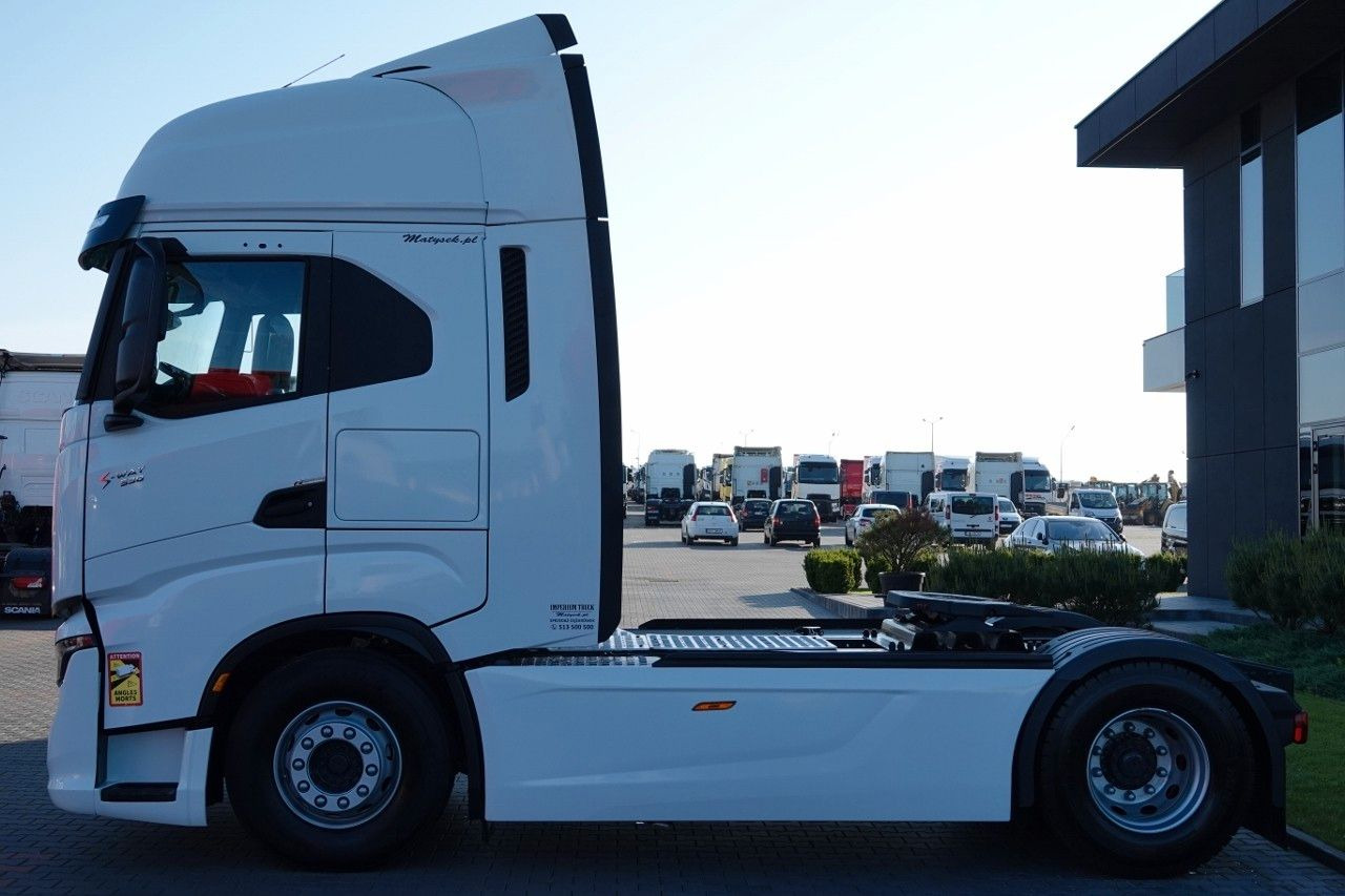 Iveco S-WAY / 530 / RETARDER / I-PARK COOL / OPONY 100 - Trekker: afbeelding 3 Iveco S-WAY / 530 / RETARDER / I-PARK COOL / OPONY 100 - Trekker: afbeelding 3